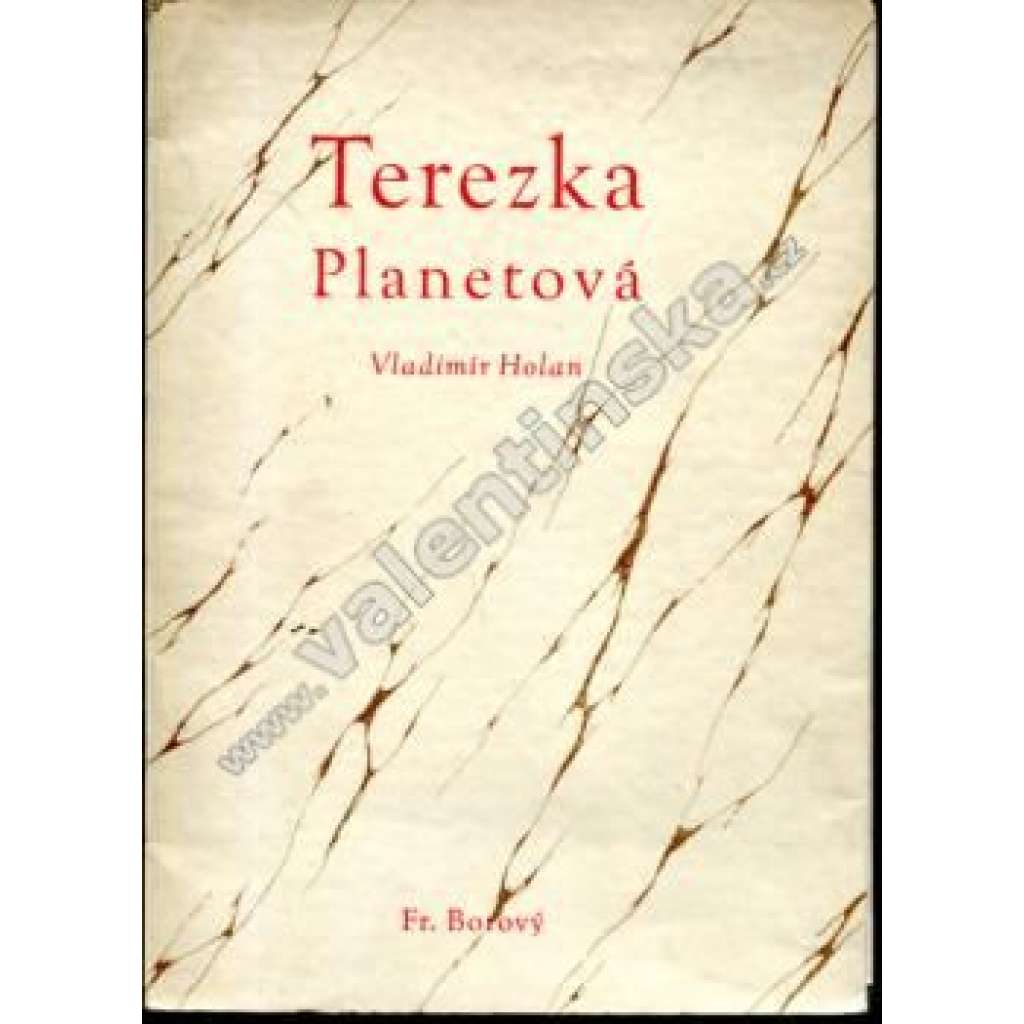 Terezka Planetová