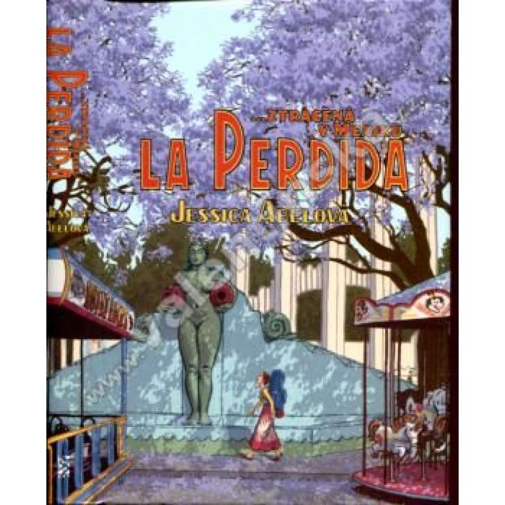 La Perdida (komiks, Mexiko)