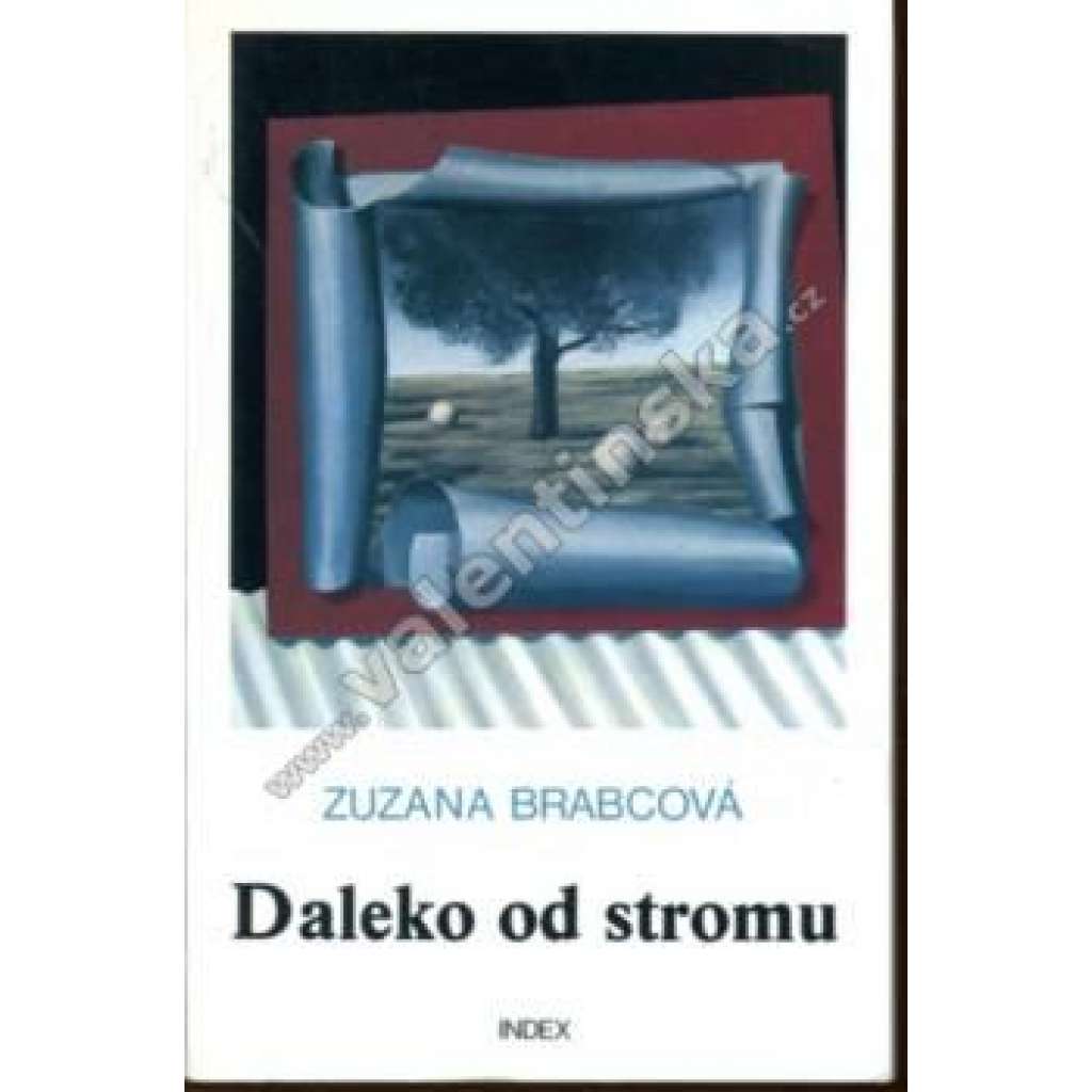 Daleko od stromu (novela, dospívání, exilové vydání, Index)