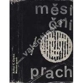 Měsíční prach (edice: Soudobá světová próza, sv. 192) [román, sci-fi, Měsíc; obálka Milan Grygar]