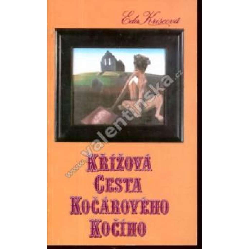 Křížová cesta kočárového kočího (exil - Sixty-Eight Publishers)