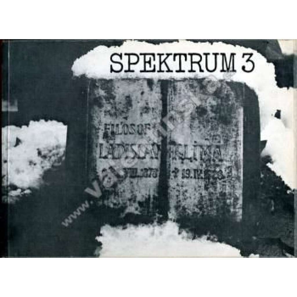Spektrum 3 (Index on Censorship, exilové vydání)