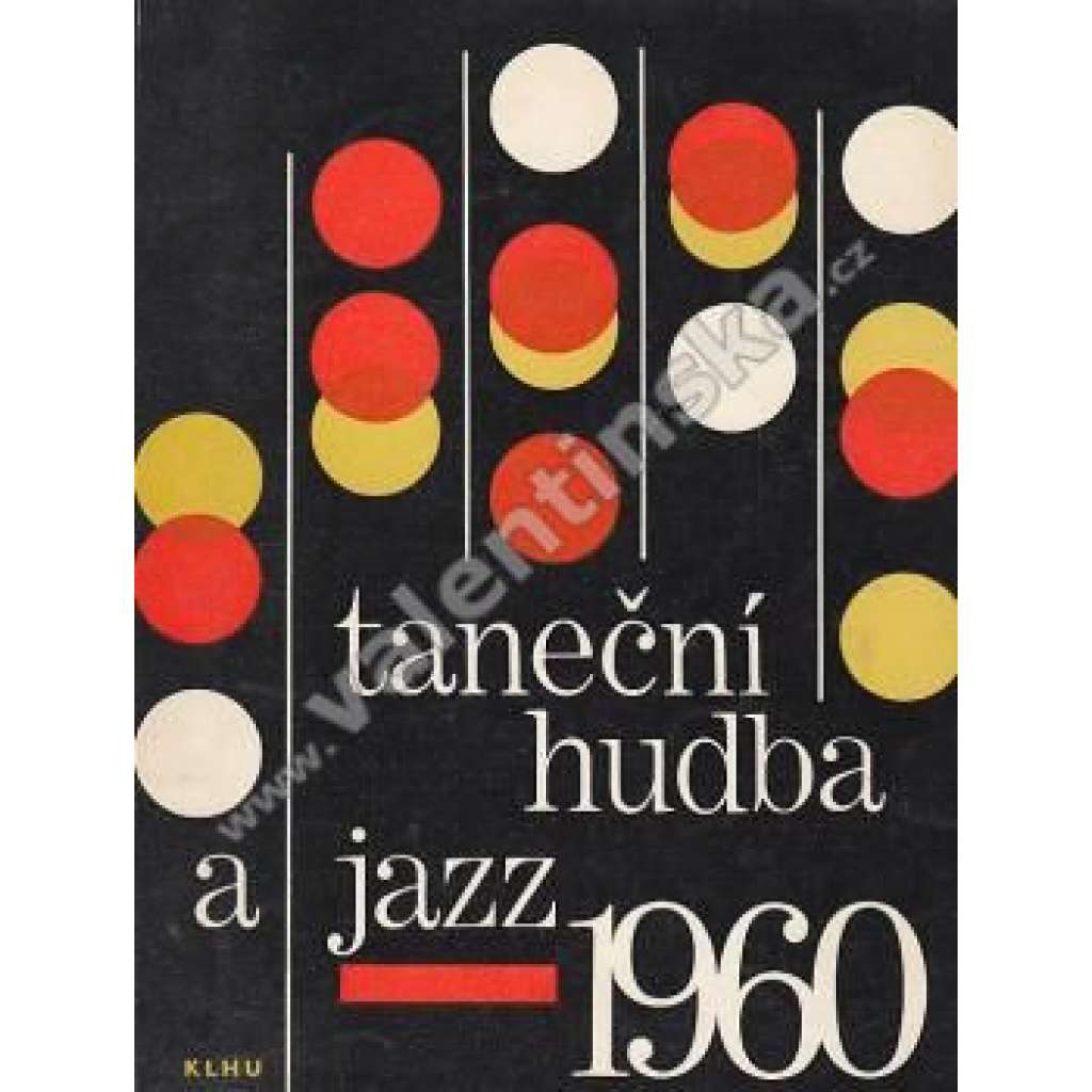 Taneční hudba a jazz 1960