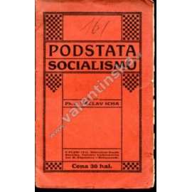 Podstata socialismu (socialismus, ekonomie, hospodářství)