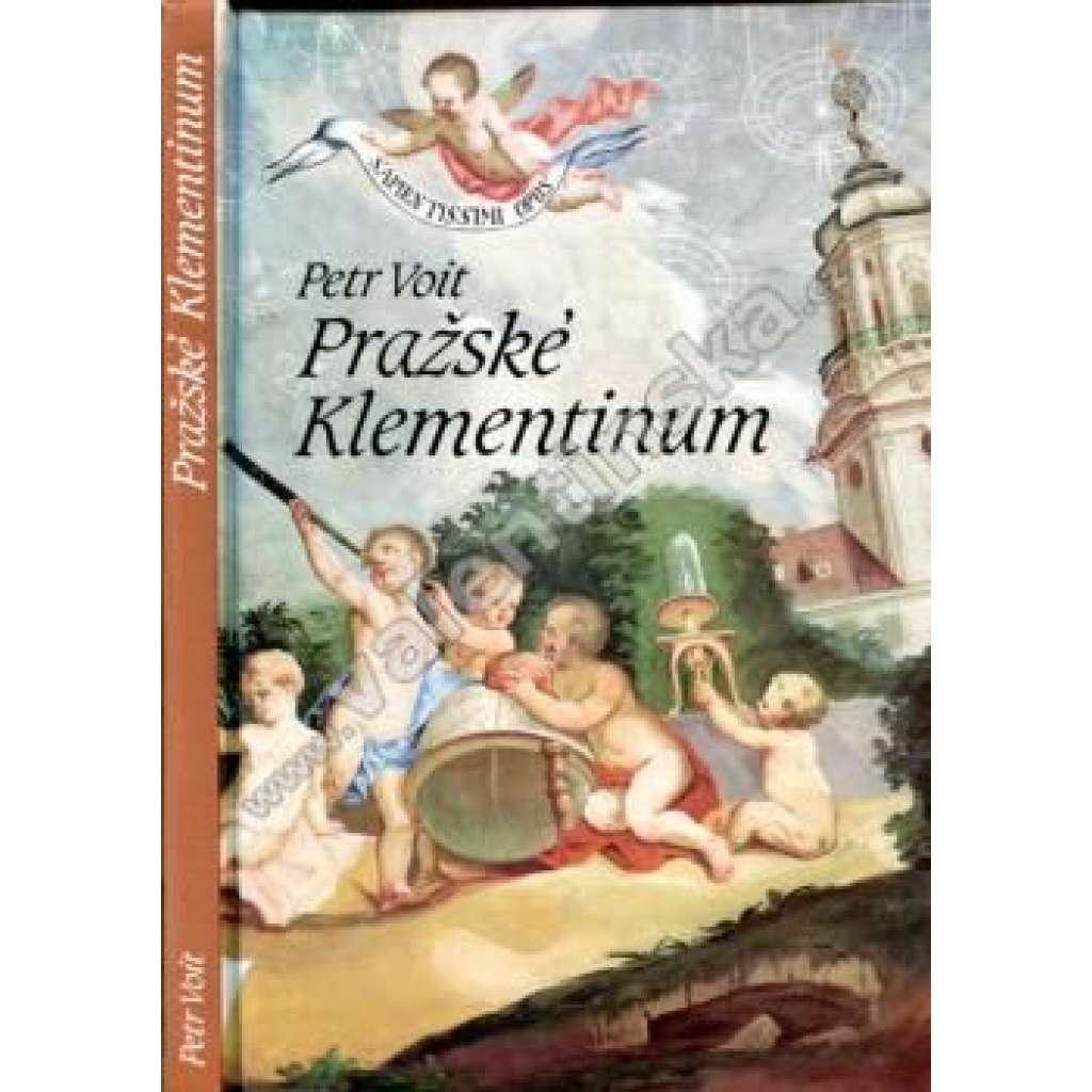 Pražské Klementinum