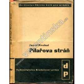 Pilařova stráň (edice: Do života, sv. XX) [povídky, mj. Zajíc s číslem, Prší, Srna, Jezevec, Tajemný tvor; ilustrace a obálka Josef Lada, graf. úprava Ladislav Sutnar]