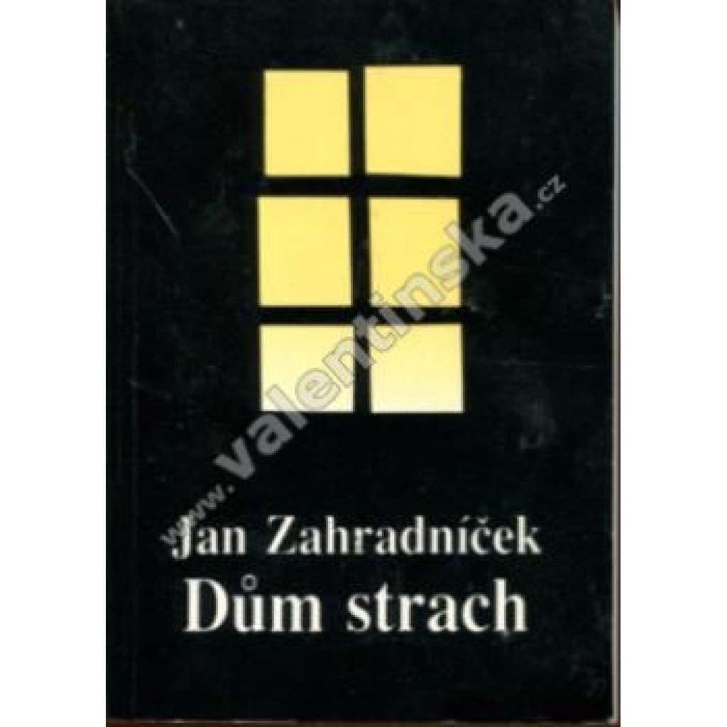 Dům Strach (exil, Rozmluvy) Dům Strach (exil, Rozmluvy)