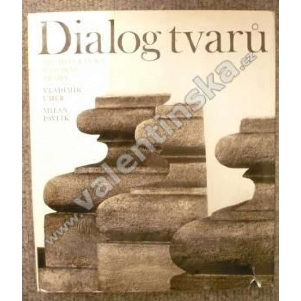 Dialog tvarů - Architektura barokní Prahy (Struktury, tvary a kompozice ve fotografii, baroko, Praha, stavby)