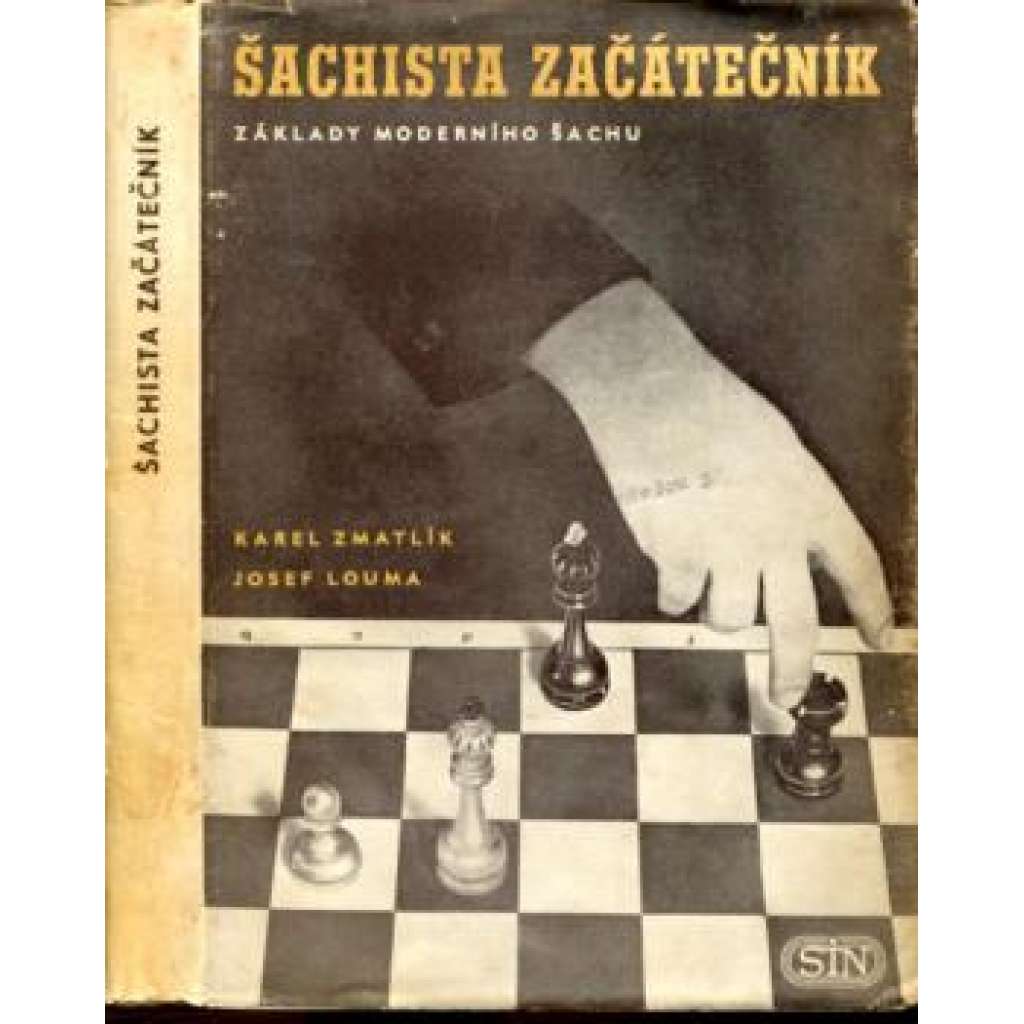 Šachista začátečník (šachy, příručka)