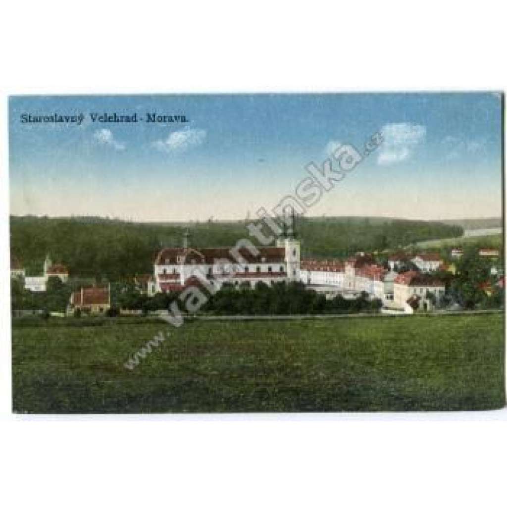 Velehrad, Uherské Hradiště