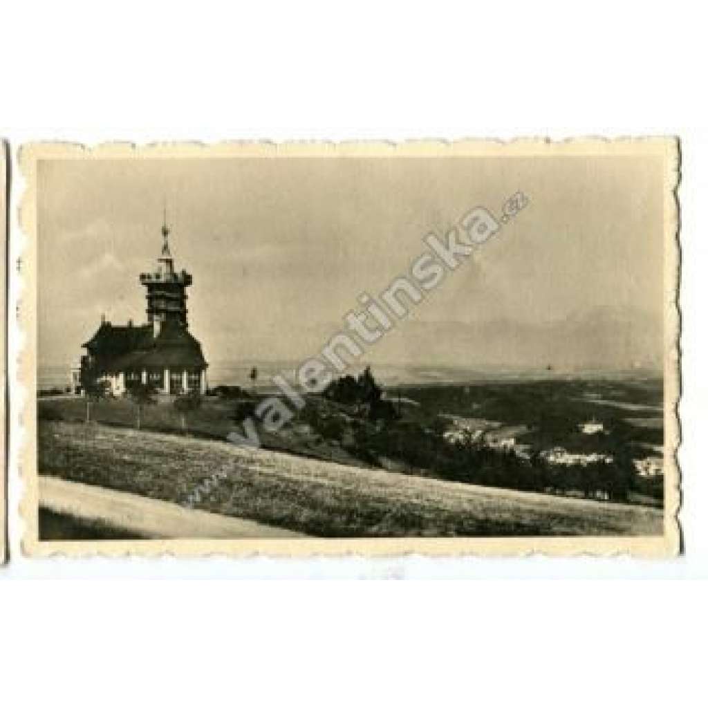 Rozhledna Dobrošov, Náchod