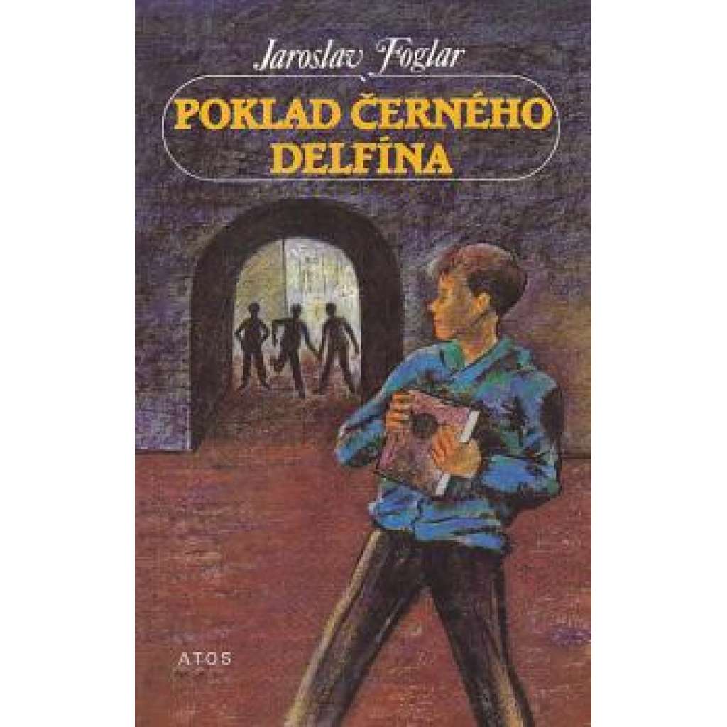 Poklad černého delfína (Jaroslav Foglar) Poklad černého delfína (Jaroslav Foglar)