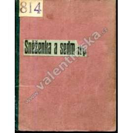 Sněženka a sedm trpaslíků (edice: Divadelní hry pro mládež, sv. 38) [divadelní hra, pohádka]