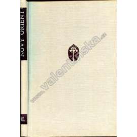 Nový Orient, roč. III. 1948 (časopis, mj. Samostatná Indie, Irák, O Novém Zélandu, Nejstarší pramen Buddhova učení, Korea v průhledu dějin)
