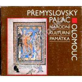 Přemyslovský palác v Olomouci (Výstavní katalog, Olomouc, archeologie, mj. keramika, numismatika, sochařství)