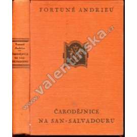 Čarodějnice na San-Salvadoru (román)