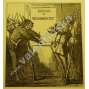 Daumier mluví k nám (10 x litografie - Honoré Daumier; graf. úprava Ladislav Sutnar)