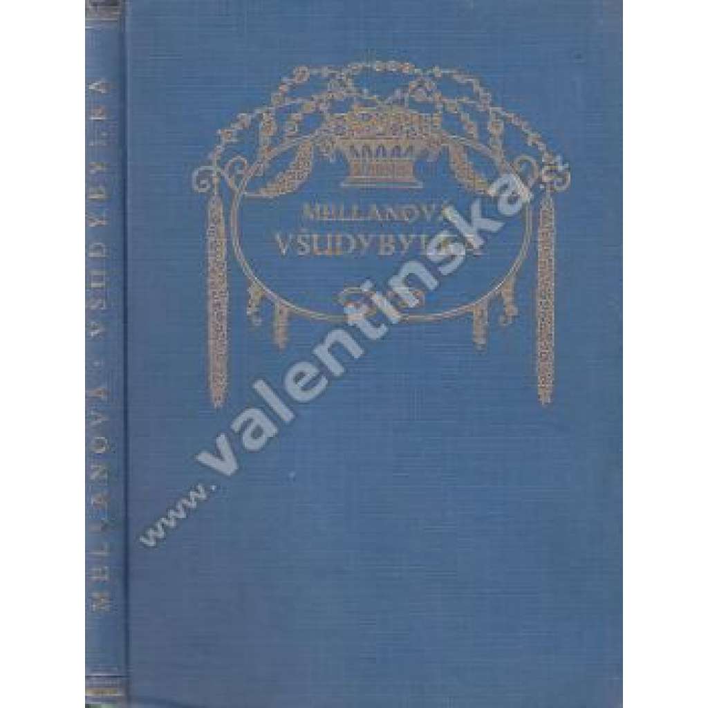 Všudybylka (příběh, dětská literatura; ilustrace K. V. Muttich - J. Ulrich)
