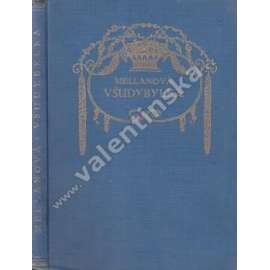 Všudybylka (příběh, dětská literatura; ilustrace K. V. Muttich - J. Ulrich)