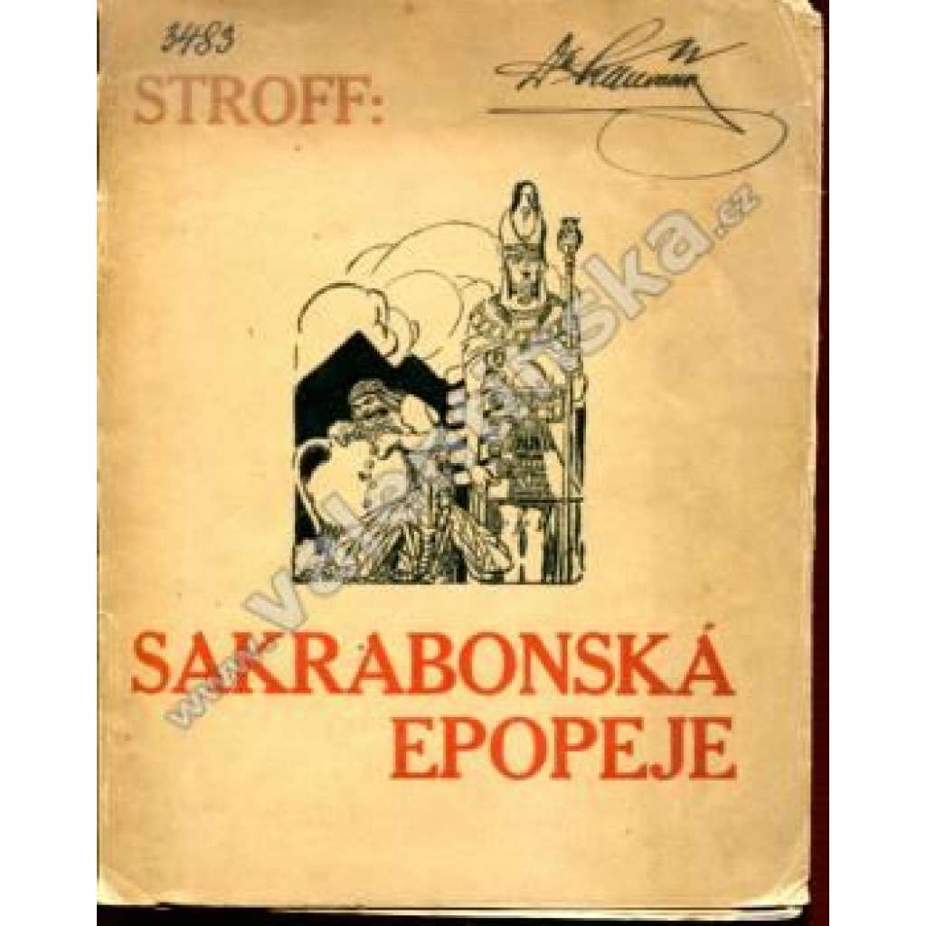 Sakrabonská epopeje (poezie, satira)