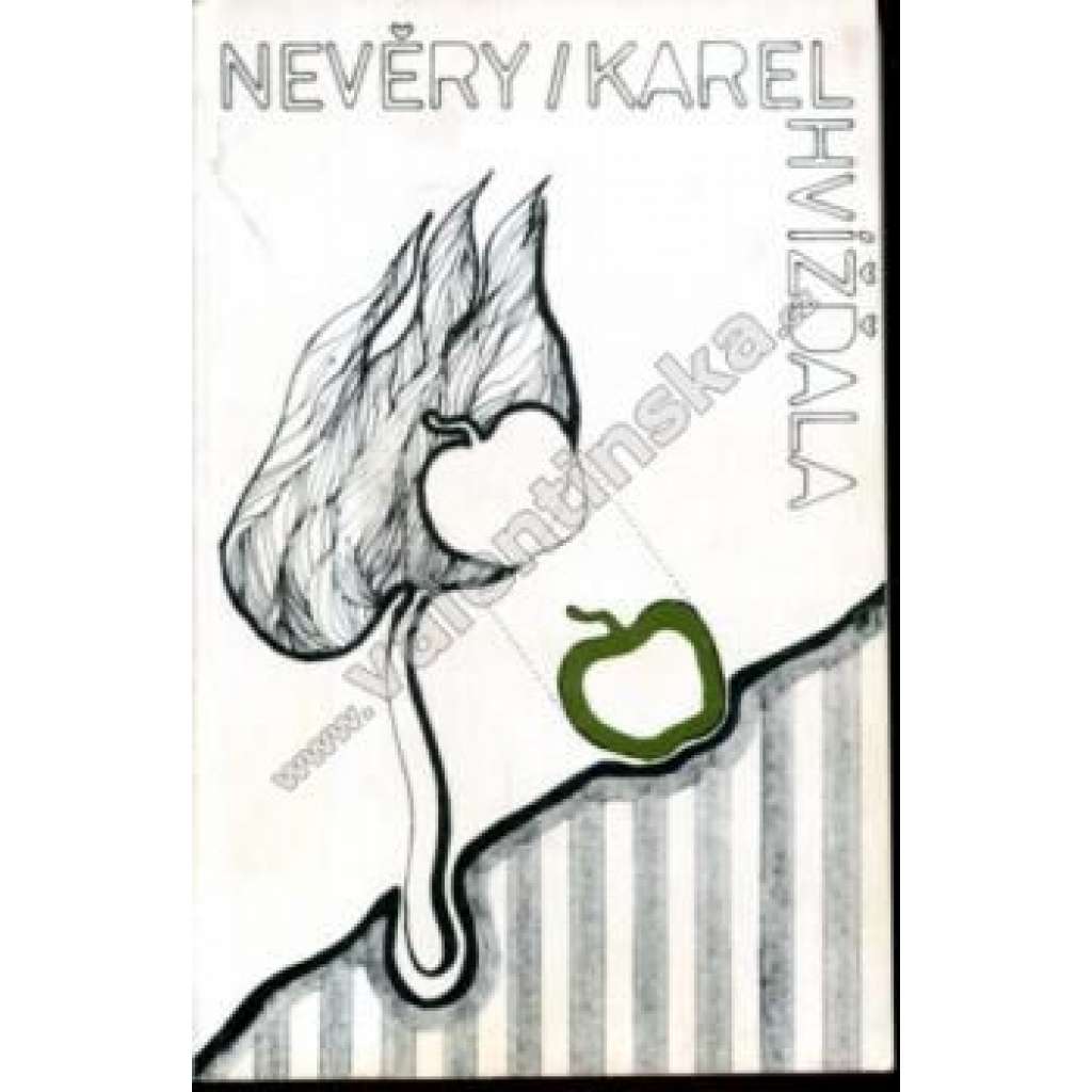 Nevěry (Index, exilové vydání, povídky)