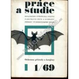 Ochrana přírody a krajiny, 1/69 (Životní prostředí, mj. Problémy ochrany přírody a devastace krajiny v oblasti Středního Polabí, Orchideje Východočeského kraje, Výsledky radioaktivity vzduchu a nukleárního spadu v Hradci Králové)