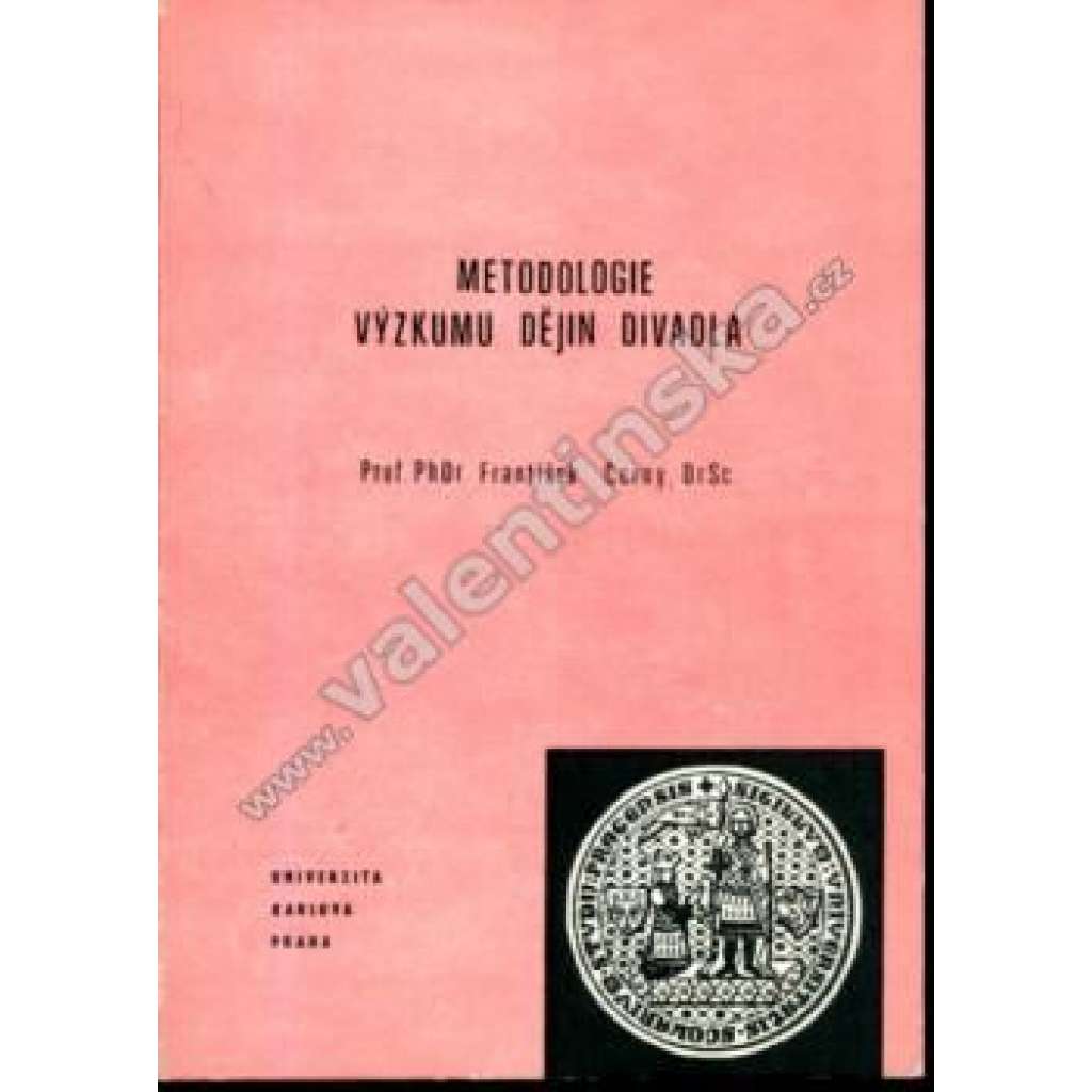 Metodologie výzkumu dějin divadla (divadlo, divadelní věda)