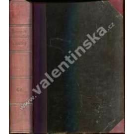 Časopis pro pěstování matematiky a fysiky, r. 64 (1934-35) [matematika, fyzika, mj. Nové myšlenky plynoucí z kvantové mechaniky, Umělá radioaktivita a nové názory o jádře atomu, K metodice deskriptivní geometrie)