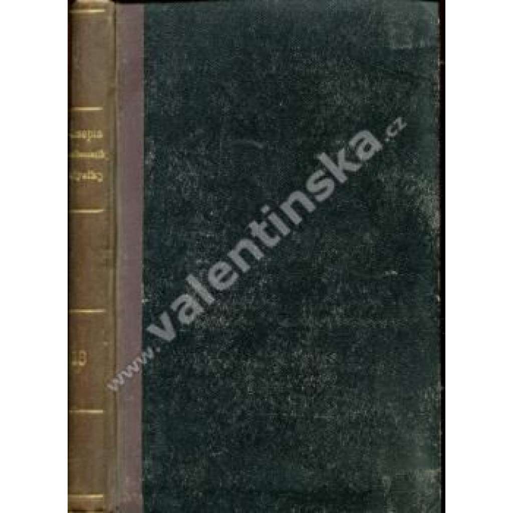 Časopis.... mathematiky a fysiky, r. XVIII. (1889)