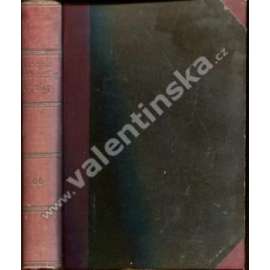 Časopis pro pěstování matematiky a fysiky,  r. 66 (1936-37) [matematika, fyzika, mj. Cartanova geometrie na ploše kulové, Charakter množiny]