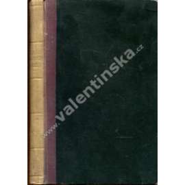 Časopis pro pěstování mathematiky a fysiky, XXIV. (1895) [matematika, fyzika, mj. Poznámky arithmetické; O grafickém řešení rovnic; O jistém druhu křivek]