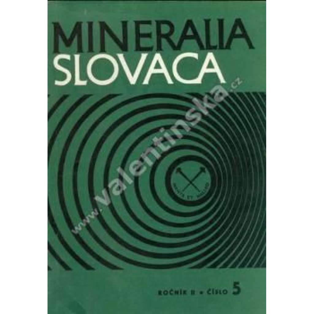 MIneralia Slovaca