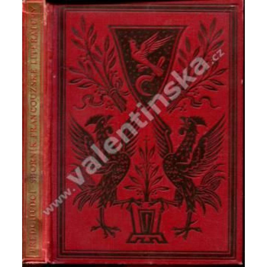 Předchůdci - Sborník současné francouzské literatury s hlediska boje o nového člověka (edice Symposion) [sborník, mj. René Arcos, Henri Barbusse, Georges Duhamel, Romain Rolland , Charles Vildrac)