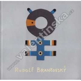 Rudolf Brančovský (výstavní katalog, malířství, abstrakce)