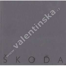 Michal Škoda (výstavní katalog, sochařství)
