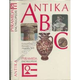 Antika. Pyramida encyklopedie   HOL.