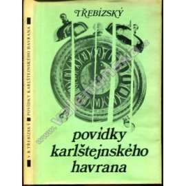 Povídky karlštejnského havrana (CCC Books, exil)