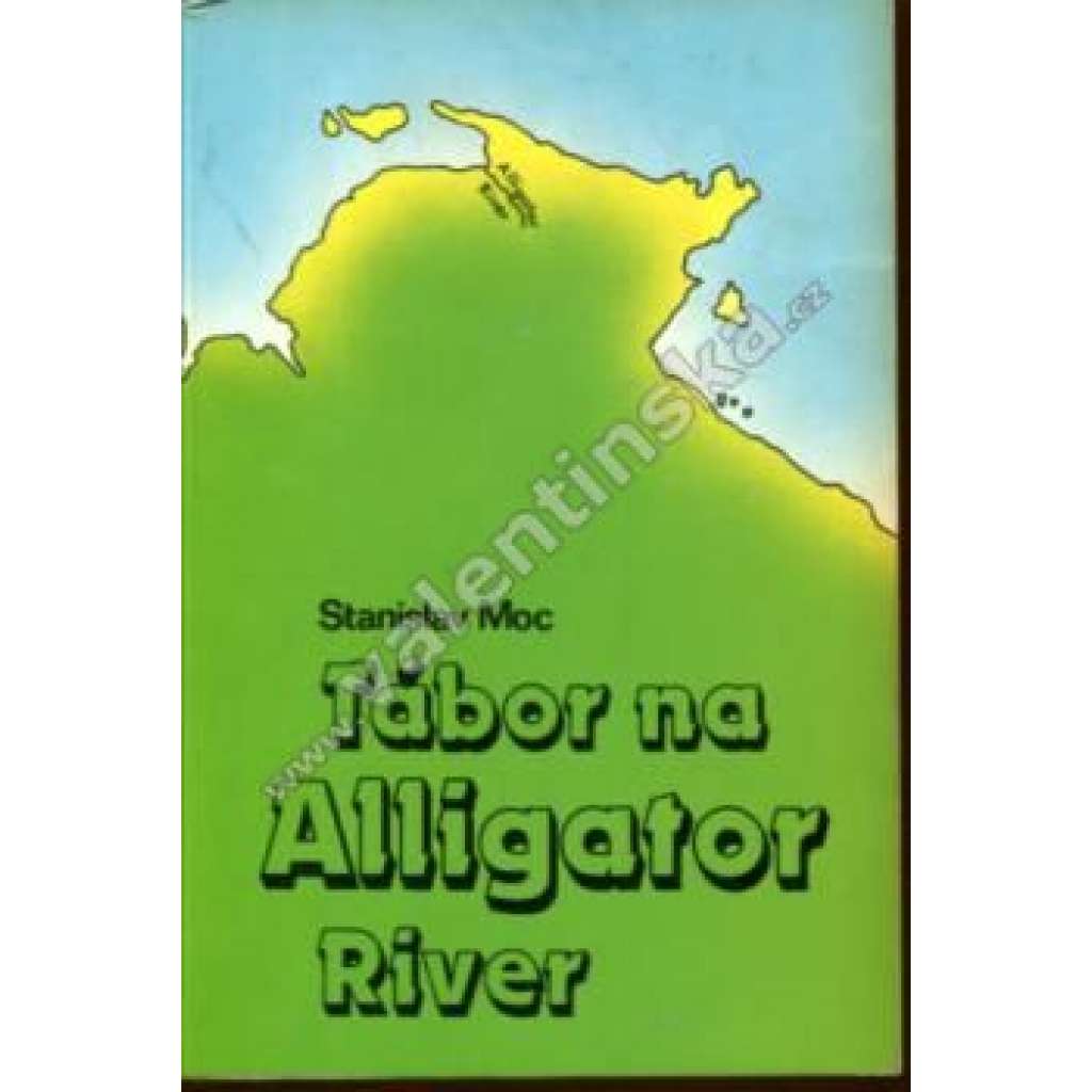 Tábor na Alligator River (Index, exilové vydání)
