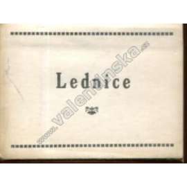 Lednice (Zámek Lednice, Minaret, Randez-vous, skleník, leporelo snímků, fotografie)