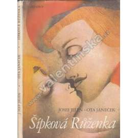 Šípková Růženka (pohádka, ilustrace Ota Janeček)