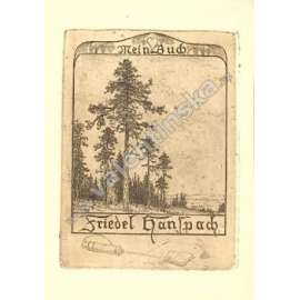Ferdinand Heiziger Ex-libris