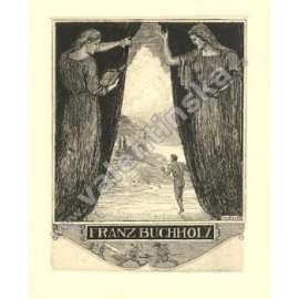 Otto Thämer (1892-1975) Ex-libris