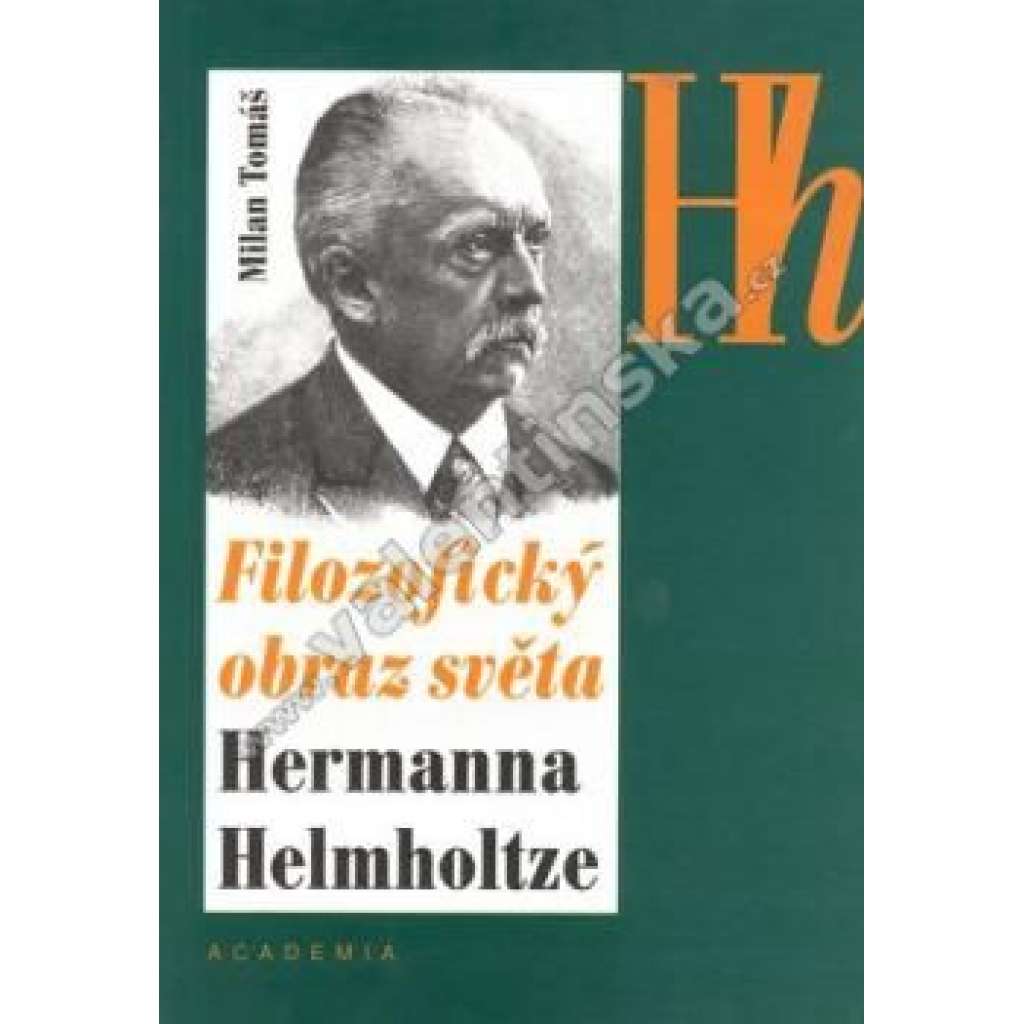 Filozofický obraz světa Hermanna Helmholtze