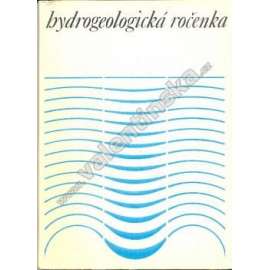 Hydrogeologická ročenka 1968 (sborník, Hydrogeologické informace, Původní hydrogeologické práce)