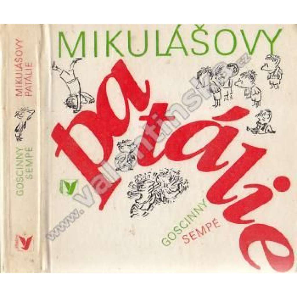 Mikulášovy patálie Mikulášovy patálie