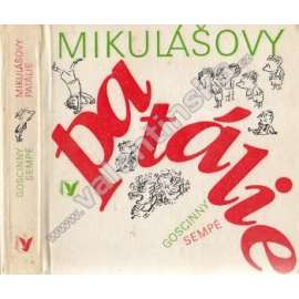 Mikulášovy patálie Mikulášovy patálie