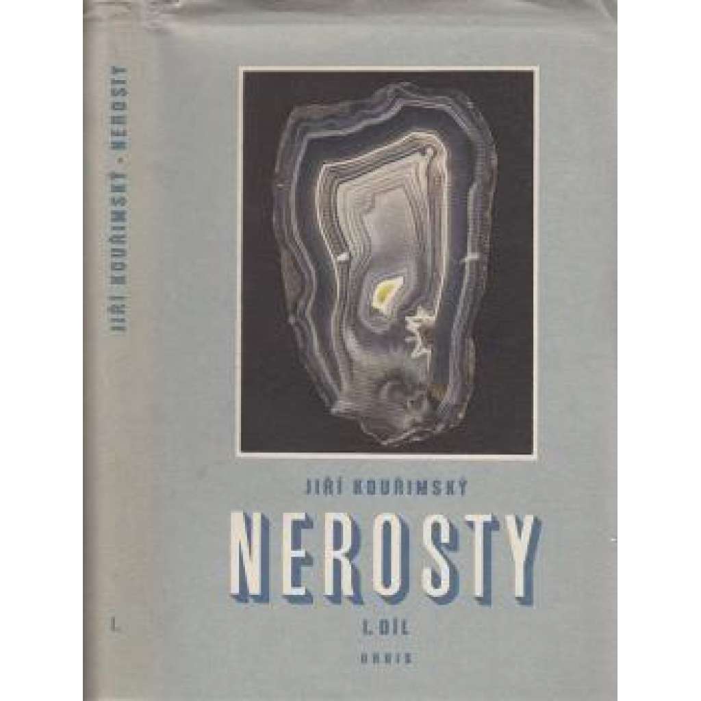 Nerosty. I. díl (Nerosty českých zemí)