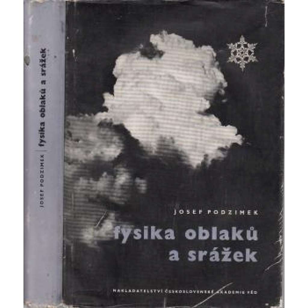 Fysika oblaků a srážek ( Voda, vzduch, počasí, meteorologie, oblaky)