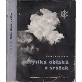 Fysika oblaků a srážek ( Voda, vzduch, počasí, meteorologie, oblaky)