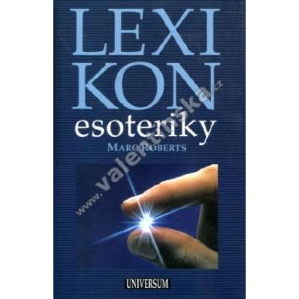 Lexikon esoteriky (esoterika)
